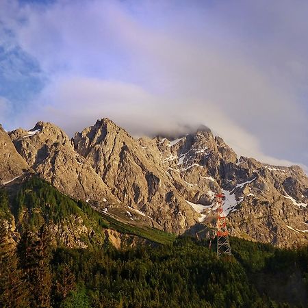 Golden Gapa Central Holiday House 14 Daire Garmisch-Partenkirchen Dış mekan fotoğraf