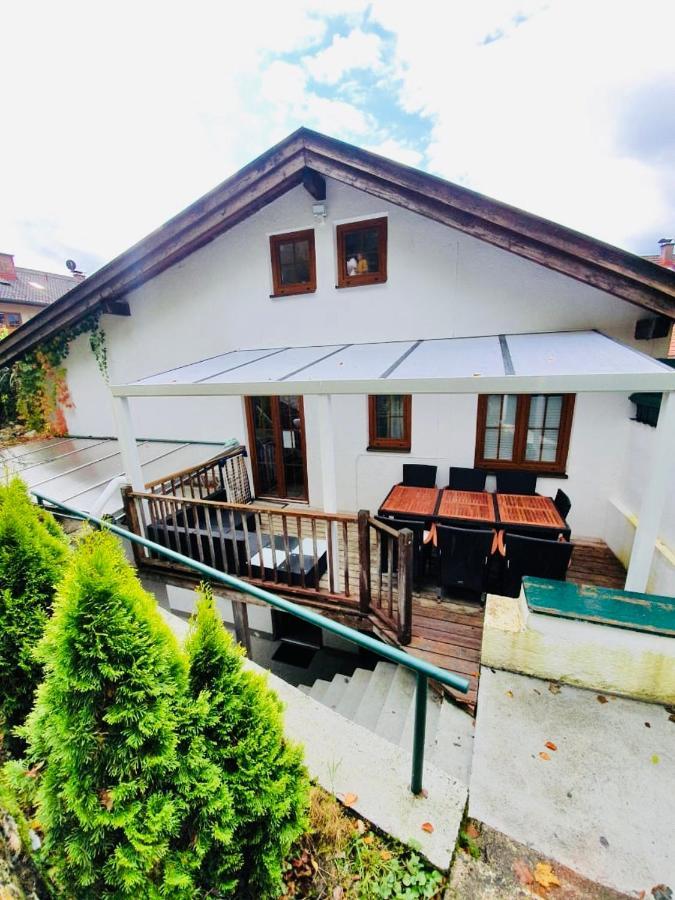 Golden Gapa Central Holiday House 14 Daire Garmisch-Partenkirchen Dış mekan fotoğraf