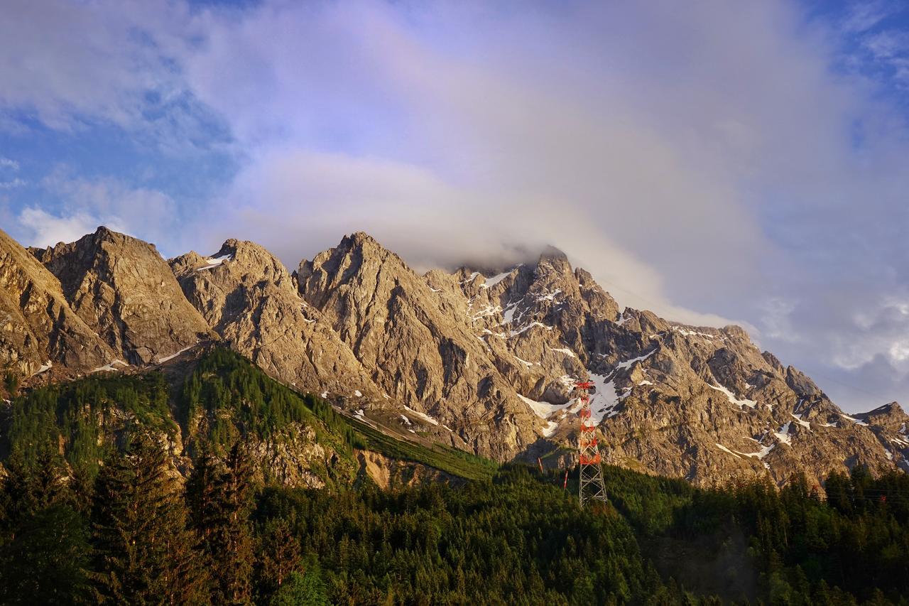 Golden Gapa Central Holiday House 14 Daire Garmisch-Partenkirchen Dış mekan fotoğraf