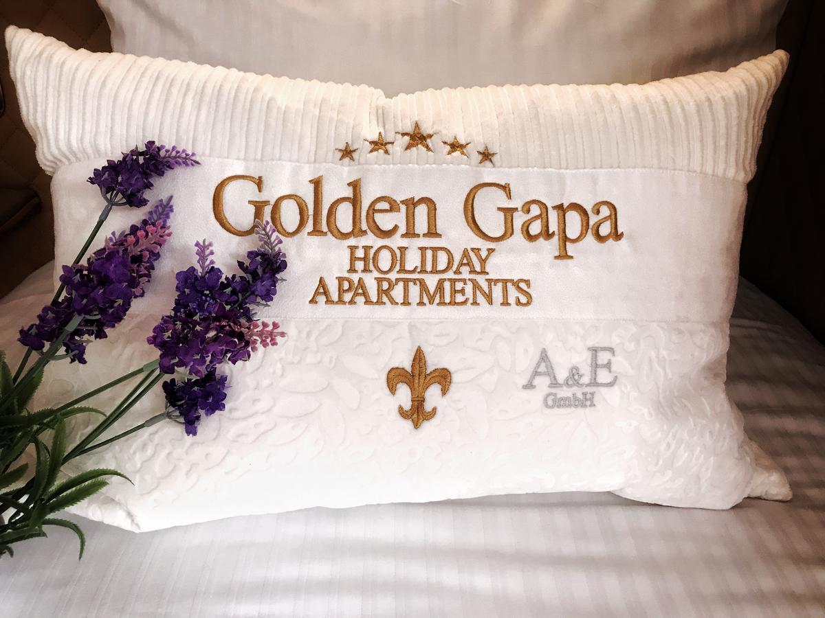 Golden Gapa Central Holiday House 14 Daire Garmisch-Partenkirchen Dış mekan fotoğraf