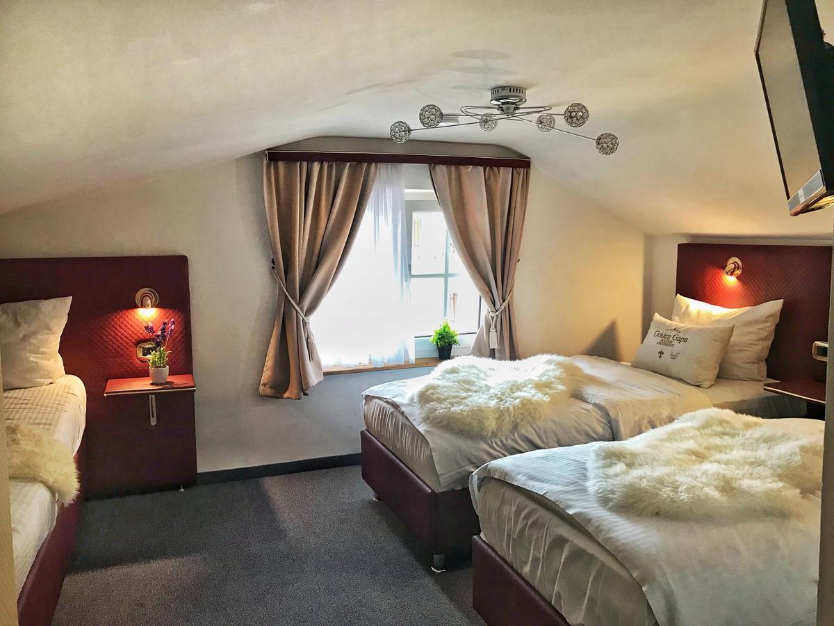 Golden Gapa Central Holiday House 14 Daire Garmisch-Partenkirchen Dış mekan fotoğraf