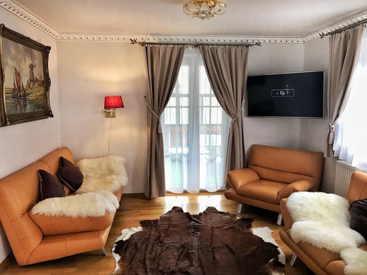 Golden Gapa Central Holiday House 14 Daire Garmisch-Partenkirchen Dış mekan fotoğraf
