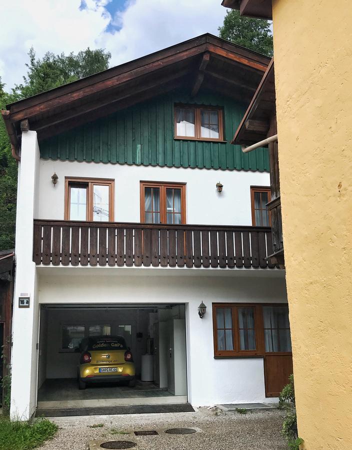 Golden Gapa Central Holiday House 14 Daire Garmisch-Partenkirchen Dış mekan fotoğraf