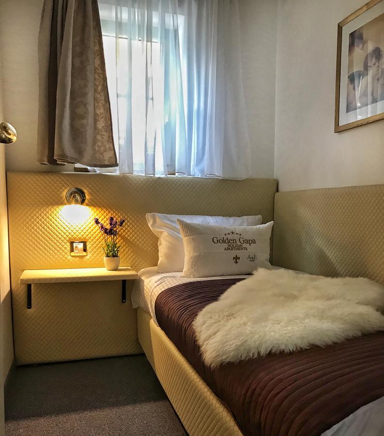 Golden Gapa Central Holiday House 14 Daire Garmisch-Partenkirchen Dış mekan fotoğraf
