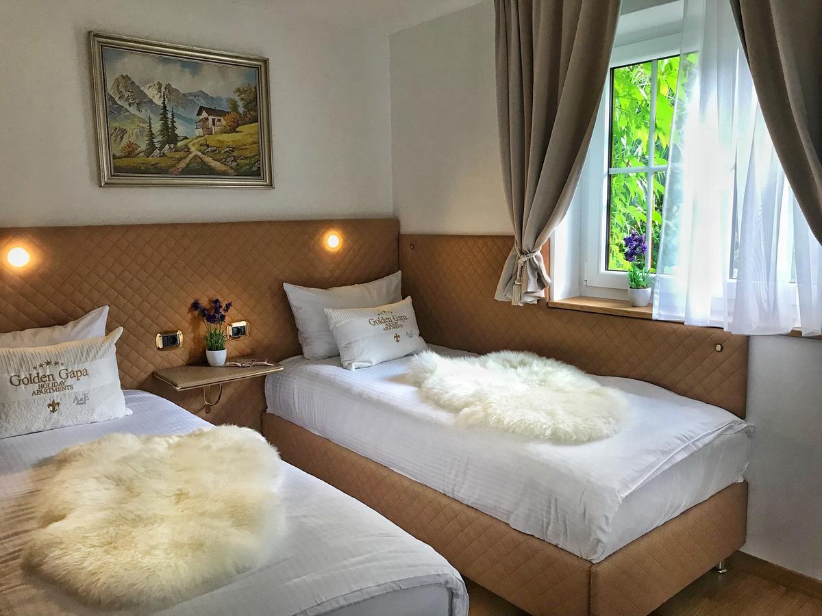 Golden Gapa Central Holiday House 14 Daire Garmisch-Partenkirchen Dış mekan fotoğraf