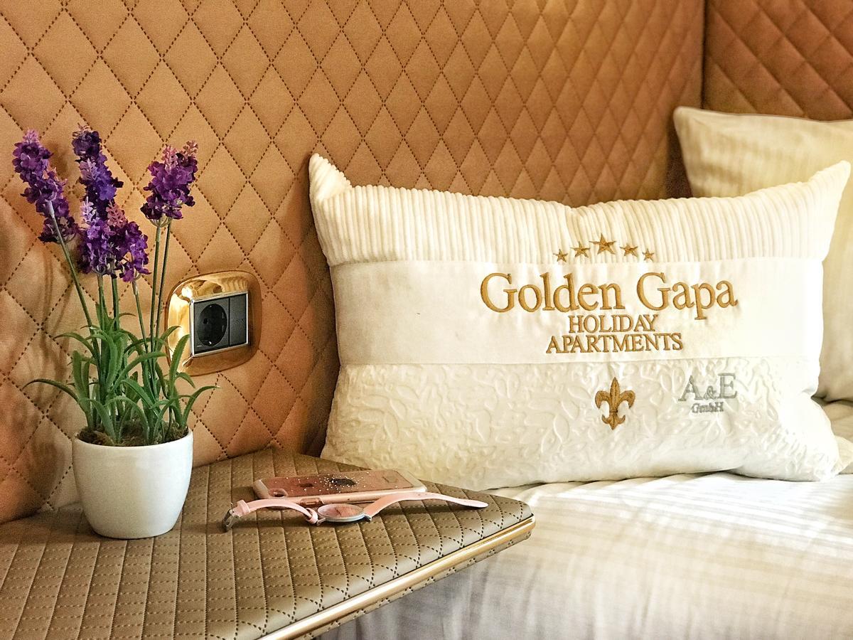 Golden Gapa Central Holiday House 14 Daire Garmisch-Partenkirchen Dış mekan fotoğraf
